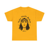 Make Music Day Salem Elsinore Girl Black Logo T-Shirt