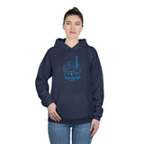Yule Make Music Pullover Hoodie Sweatshirt Hoodie Printify - RiverCity Rockstar Academy Music Store, Salem Keizer Oregon