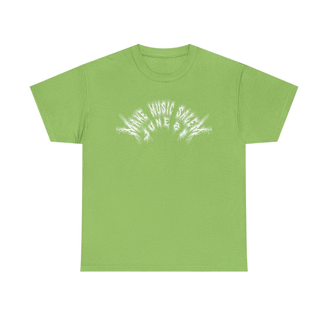 Make Music Day Salem Metal T-Shirt T-Shirt Printify - RiverCity Rockstar Academy Music Store, Salem Keizer Oregon