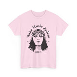 Make Music Day Salem Elsinore Girl Black Logo T-Shirt