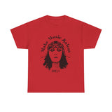 Make Music Day Salem Elsinore Girl Black Logo T-Shirt