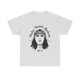 Make Music Day Salem Elsinore Girl Black Logo T-Shirt