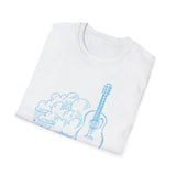 Yule Make Music Salem T-Shirt T-Shirt Printify - RiverCity Rockstar Academy Music Store, Salem Keizer Oregon