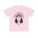 Make Music Day Salem Elsinore Girl Black Logo T-Shirt