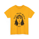 Make Music Day Salem Elsinore Girl Black Logo T-Shirt