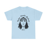 Make Music Day Salem Elsinore Girl Black Logo T-Shirt