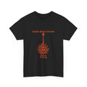 Make Music Day Salem Sun Guitar Orange Logo T-Shirt T-Shirt Printify - RiverCity Rockstar Academy Music Store, Salem Keizer Oregon