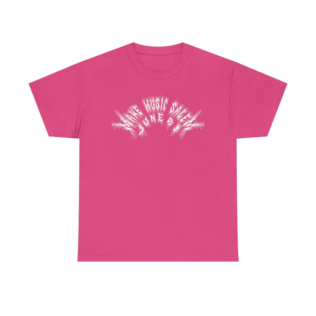 Make Music Day Salem Metal T-Shirt T-Shirt Printify - RiverCity Rockstar Academy Music Store, Salem Keizer Oregon