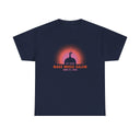 Make Music Day Salem Capital Sunset T-Shirt T-Shirt Printify - RiverCity Rockstar Academy Music Store, Salem Keizer Oregon