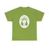 Make Music Day Salem Elsinore Girl White Logo T-Shirt T-Shirt Printify - RiverCity Rockstar Academy Music Store, Salem Keizer Oregon
