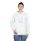 Yule Make Music Pullover Hoodie Sweatshirt Hoodie Printify - RiverCity Rockstar Academy Music Store, Salem Keizer Oregon