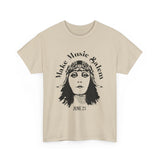 Make Music Day Salem Elsinore Girl Black Logo T-Shirt