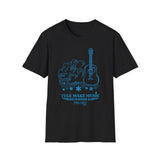 Yule Make Music Salem T-Shirt T-Shirt Printify - RiverCity Rockstar Academy Music Store, Salem Keizer Oregon