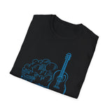 Yule Make Music Salem T-Shirt T-Shirt Printify - RiverCity Rockstar Academy Music Store, Salem Keizer Oregon