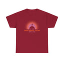Make Music Day Salem Capital Sunset T-Shirt T-Shirt Printify - RiverCity Rockstar Academy Music Store, Salem Keizer Oregon