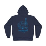 Yule Make Music Pullover Hoodie Sweatshirt Hoodie Printify - RiverCity Rockstar Academy Music Store, Salem Keizer Oregon