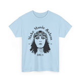 Make Music Day Salem Elsinore Girl Black Logo T-Shirt