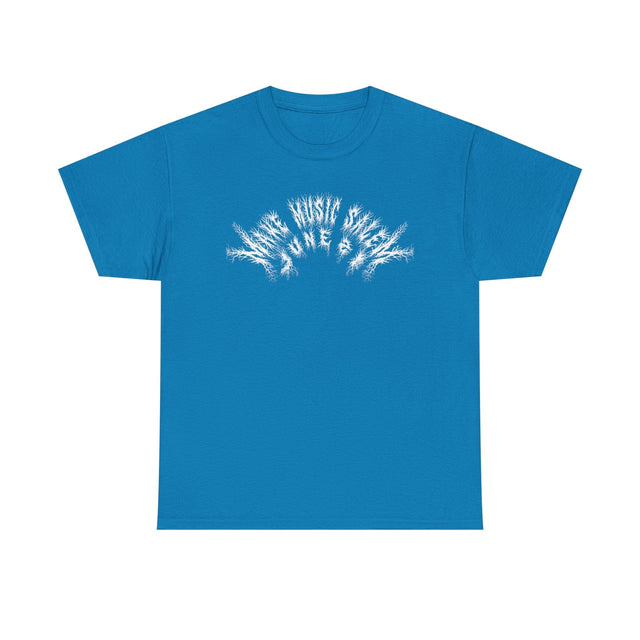 Make Music Day Salem Metal T-Shirt T-Shirt Printify - RiverCity Rockstar Academy Music Store, Salem Keizer Oregon