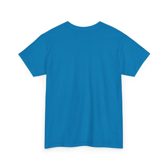 Detailed image of the Make Music Day Salem Metal T-Shirt featuring bold metallic design and vibrant colors celebrating music and local community