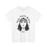 Make Music Day Salem Elsinore Girl Black Logo T-Shirt