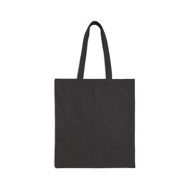 Yule Make Music Canvas Tote Bag Bags Printify - RiverCity Rockstar Academy Music Store, Salem Keizer Oregon