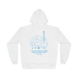 Yule Make Music Pullover Hoodie Sweatshirt Hoodie Printify - RiverCity Rockstar Academy Music Store, Salem Keizer Oregon