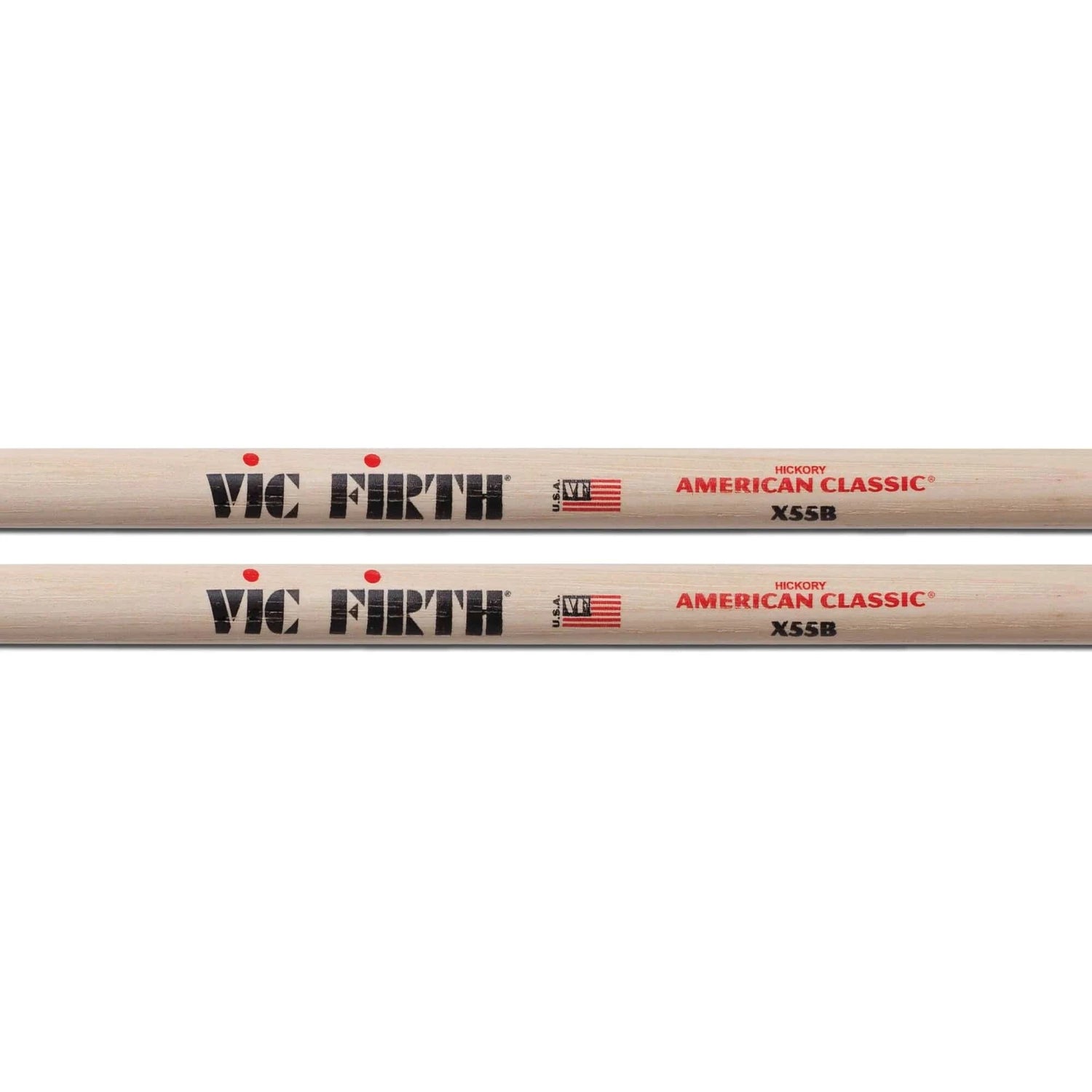Vic Firth American Classic Extreme X55B Drumsticks Sticks Vic Firth - RiverCity Rockstar Academy Music Store, Salem Keizer Oregon