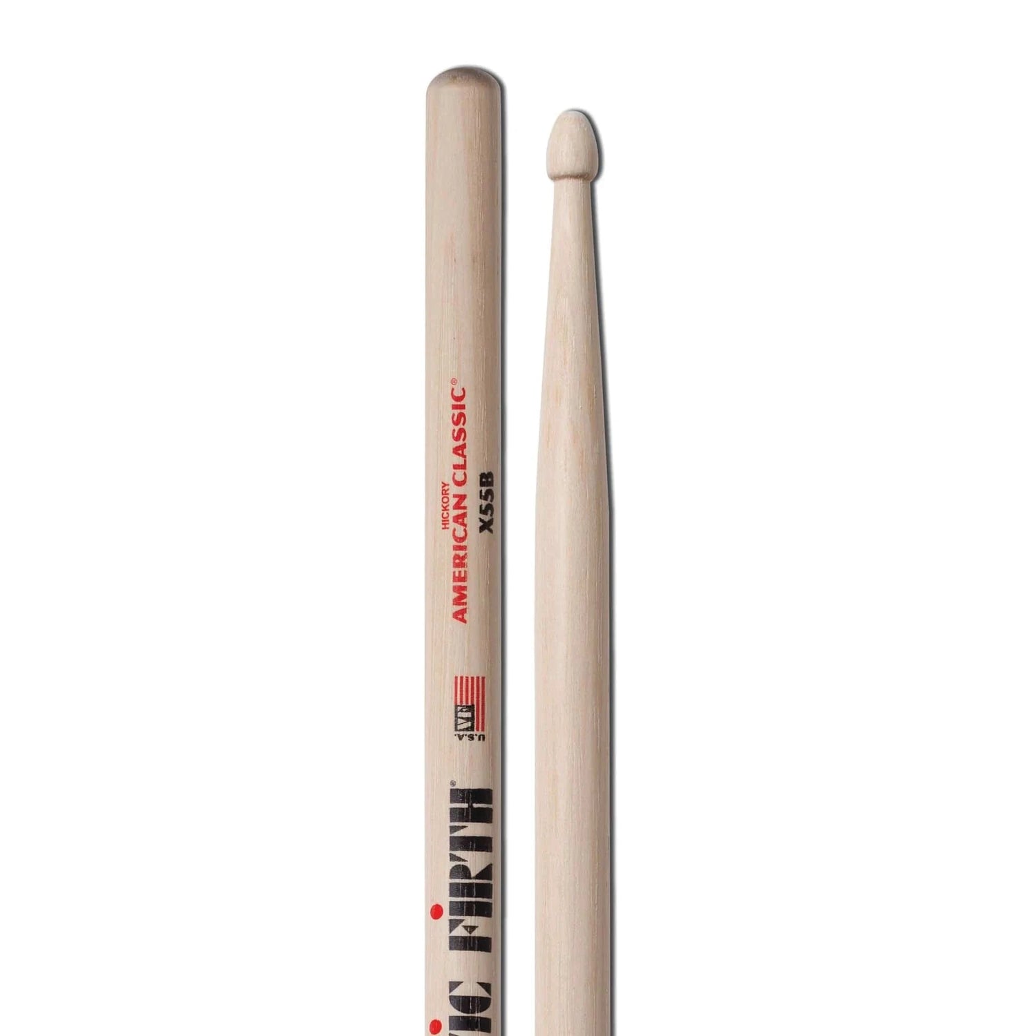 Vic Firth American Classic Extreme X55B Drumsticks Sticks Vic Firth - RiverCity Rockstar Academy Music Store, Salem Keizer Oregon
