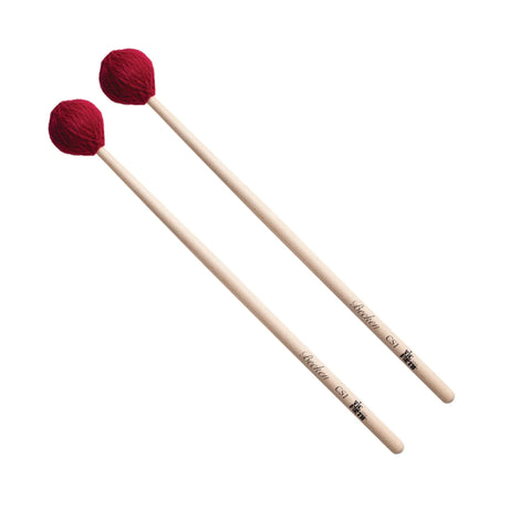 Vic Firth BCS1 Becken Cymbal Mallets Sticks Vic Firth - RiverCity Rockstar Academy Music Store, Salem Keizer Oregon