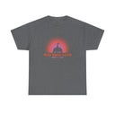 Make Music Day Salem Capital Sunset T-Shirt T-Shirt Printify - RiverCity Rockstar Academy Music Store, Salem Keizer Oregon