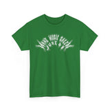 Make Music Day Salem Metal T-Shirt T-Shirt Printify - RiverCity Rockstar Academy Music Store, Salem Keizer Oregon