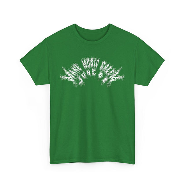 Make Music Day Salem Metal T-Shirt T-Shirt Printify - RiverCity Rockstar Academy Music Store, Salem Keizer Oregon