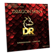 DR Dragon Skin+ Coated Quantum Nickel Electric Guitar Strings 10-46 Electric Guitar Strings DR Strings - RiverCity Rockstar Academy Music Store, Salem Keizer Oregon
