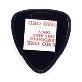 Dunlop ERGO Black Guitar Pick Holder Single with Ergonomic Design