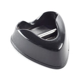 Dunlop ERGO Black Guitar Pick Holder Single with Ergonomic Design