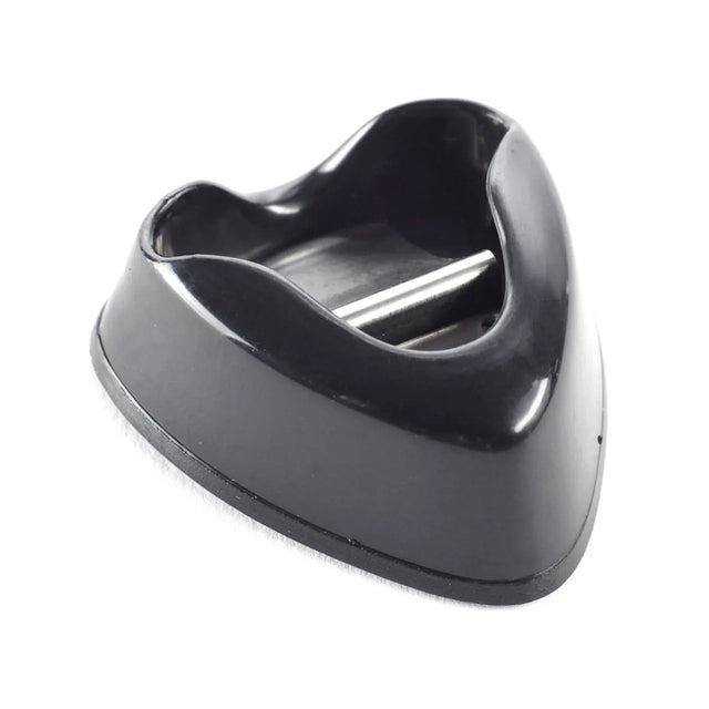 Dunlop ERGO Black Guitar Pick Holder Single with Ergonomic Design