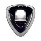 Dunlop ERGO Black Guitar Pick Holder Single with Ergonomic Design