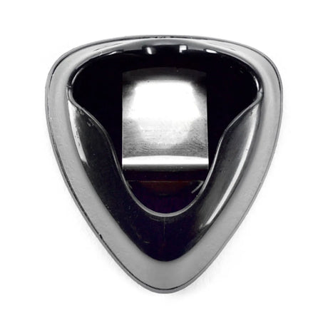 Dunlop ERGO Black Guitar Pick Holder Single with Ergonomic Design Guitar/Bass Accessories Dunlop - RiverCity Rockstar Academy Music Store, Salem Keizer Oregon