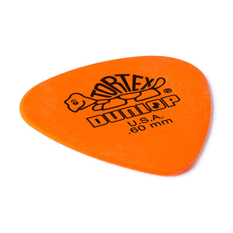 Dunlop Tortex Standard .60mm Picks 12 Pack Picks Dunlop - RiverCity Rockstar Academy Music Store, Salem Keizer Oregon