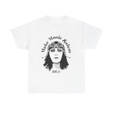 Make Music Day Salem Elsinore Girl Black Logo T-Shirt