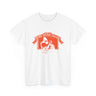 Make Music Day Salem Turntable Orange Logo T-Shirt T-Shirt Printify - RiverCity Rockstar Academy Music Store, Salem Keizer Oregon