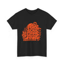 Make Music Day Salem Peace Love Orange Logo T-Shirt T-Shirt Printify - RiverCity Rockstar Academy Music Store, Salem Keizer Oregon