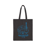 Yule Make Music Canvas Tote Bag Bags Printify - RiverCity Rockstar Academy Music Store, Salem Keizer Oregon