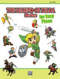 The Legend of Zelda™ Series for Easy Piano Piano Books Alfred - RiverCity Rockstar Academy Music Store, Salem Keizer Oregon