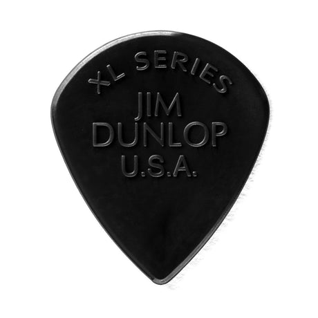 Dunlop Jazz III XL Black Pick 6-Pack Picks Dunlop - RiverCity Rockstar Academy Music Store, Salem Keizer Oregon