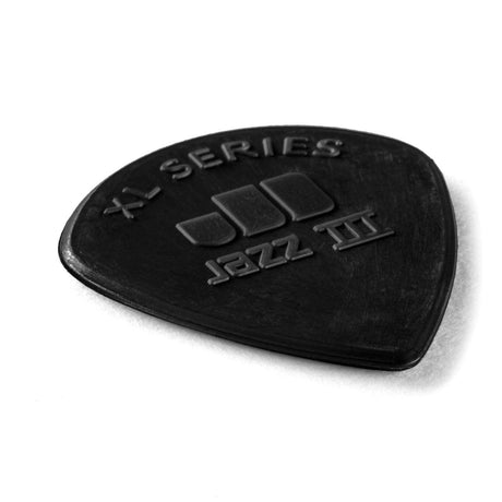 Dunlop Jazz III XL Black Pick 6-Pack Picks Dunlop - RiverCity Rockstar Academy Music Store, Salem Keizer Oregon