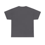 A vibrant Salem Metal T-Shirt celebrating Make Music Day with bold graphics and musical motifs