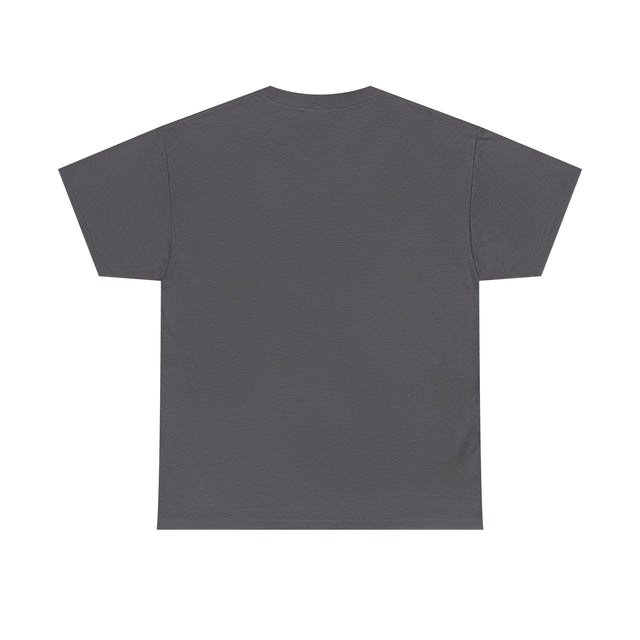 A vibrant Salem Metal T-Shirt celebrating Make Music Day with bold graphics and musical motifs