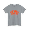 Make Music Day Salem Turntable Orange Logo T-Shirt T-Shirt Printify - RiverCity Rockstar Academy Music Store, Salem Keizer Oregon