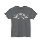 Make Music Day Salem Metal T-Shirt T-Shirt Printify - RiverCity Rockstar Academy Music Store, Salem Keizer Oregon